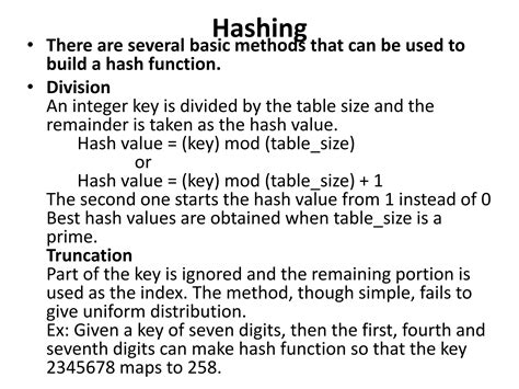 Image result for Hashing Introduction