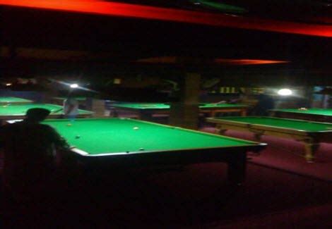 Snooker Clubs & Franchises | Dolphin Snooker Industry
