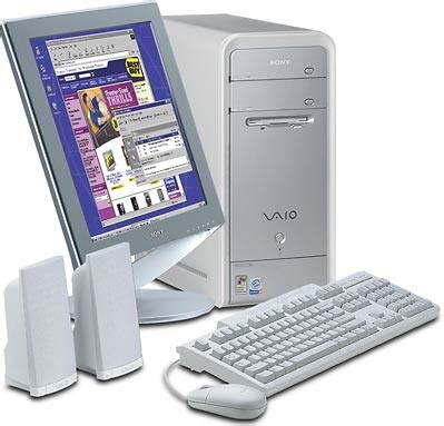Image result for Sony Vaio Desktop Computer