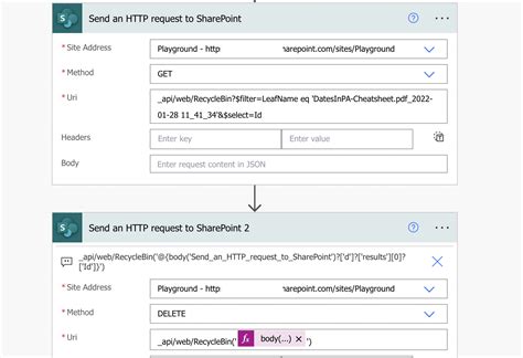 Image result for Power Automate Delete File
