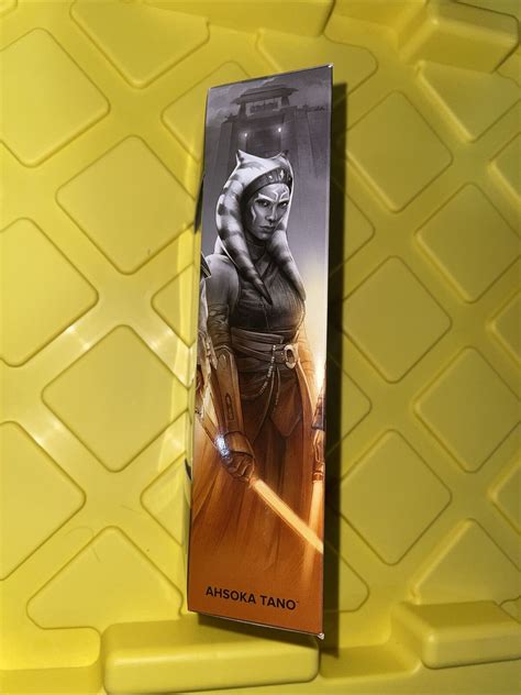 Star Wars Black Series Ahsoka Tano (The Mandalorian) | Ubuy India