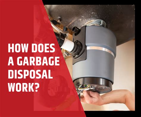 Image result for How Does the Garbage Disposal Work