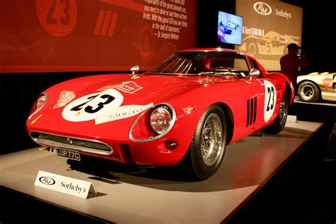 Most Expensive Car Sold Ferrari at Elijah Gannon blog
