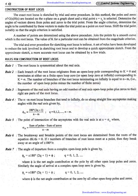 Root Locus - twvwrtsfvw - Digital Logic and Design - EasyEngineering ...