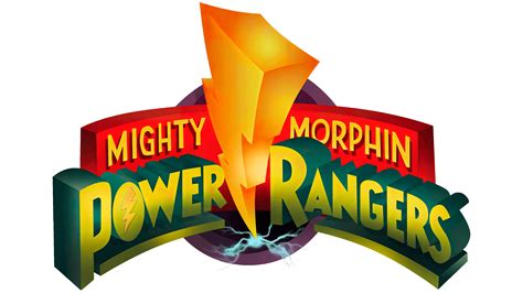 Power Rangers Logo