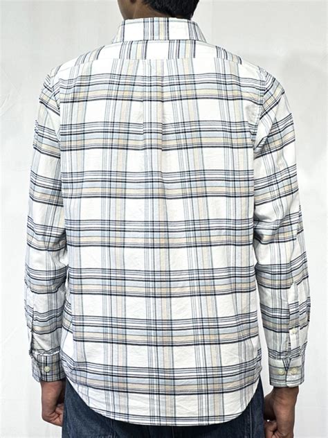 Full Sleeve Casual Shirt - Loop Lifestyle