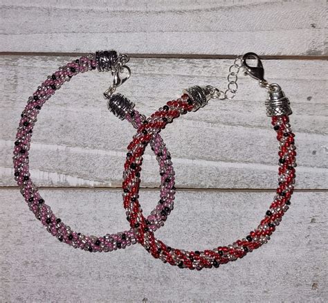 Terris "Kumihimo" Bracelet Class, 3996 Peavine Road, unit 5, Crossville ...