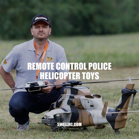 Image result for Remote Control Police Man
