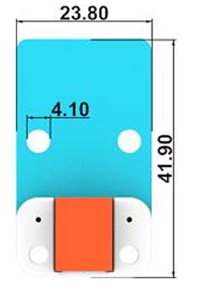 Two Channels Tracking Module (EF05019) | WRO Learn Platform