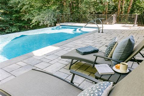 Infinity Edge Retreat in Chesterfield