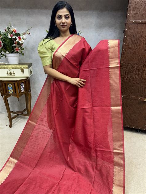 Banana Pith Saree – Lakshmi Boutique