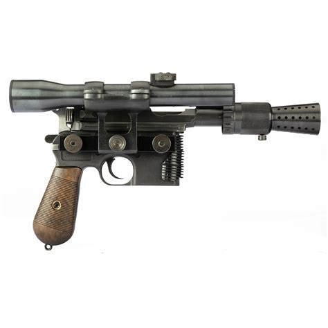 Han Solo Blaster