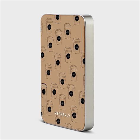 Latte Love - Magnetic Power Bank – Peeperly