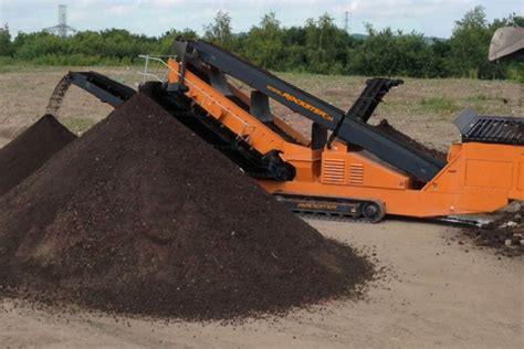 Image result for Screen Machine Crushers