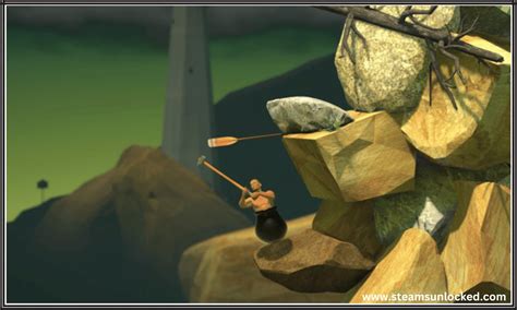 Getting Over It Mods 的图像结果