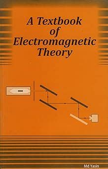 Buy A Textbook Of Electromagnetic Theory Book Online at Low Prices in ...