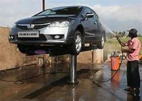 Hydraulic Washing Lift - Hydraulic Car Washing Lift Trader - Wholesaler ...