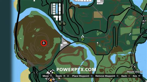 GTA San Andreas Definitive All Hidden Mission Locations