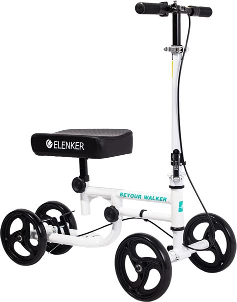 Buy BEYOUR WALKER Most Affordable Knee Scooter Walker for Foot Ankle ...