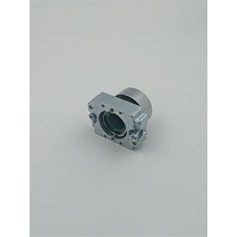 Push Button Single Green | Without Base | LAY 5 | 22 mm | Domestic