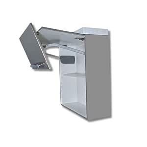 Jadespace Bifold Lift Up Overhead Fitting – Hydraulic Bi-Fold Cabinet ...