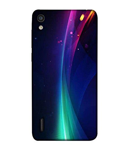 Nextgen Designer Mobile Skin for Huawei Ascend P7 (Shining Dazzling ...