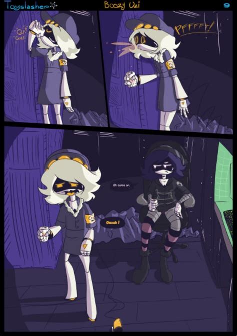 Here's the boozy uzi comic (and there's more than this) : r ...