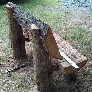 Image result for Easy Log Bench