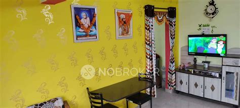Jasmine Building Kalyan West - Without Brokerage Semi-furnished 1 BHK ...