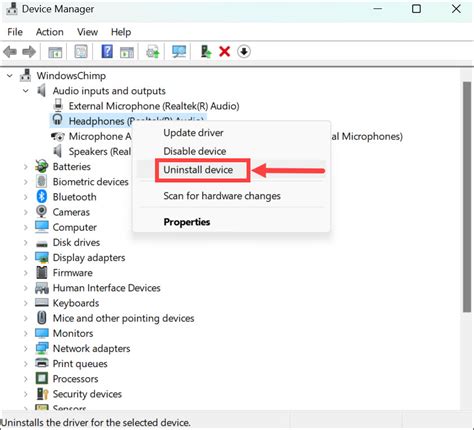 Fix Audio Output Device 的图像结果