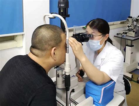 山东省淄博市第一医院-眼科验光 - 500度_您身边的配镜顾问
