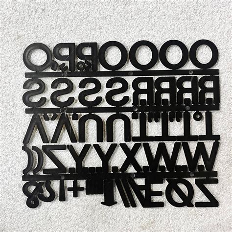 Multifunction Numbered stickers – KnowHowArtCraft