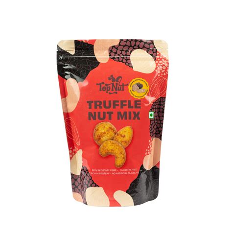 Top Nut Truffle Nut Mix 180g – Chennai Grocers- Everyday Gourmet