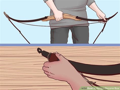 Image result for How to a Endless Bow String