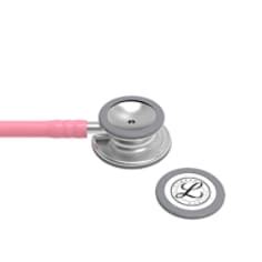 3M™ Littmann® Classic III™ Monitoring Stethoscope, Pearl Pink Tube, 27 ...