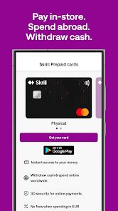 Skrill - Fast, secure payments – Apps on Google Play