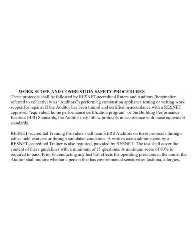 Image result for Scope Procedure