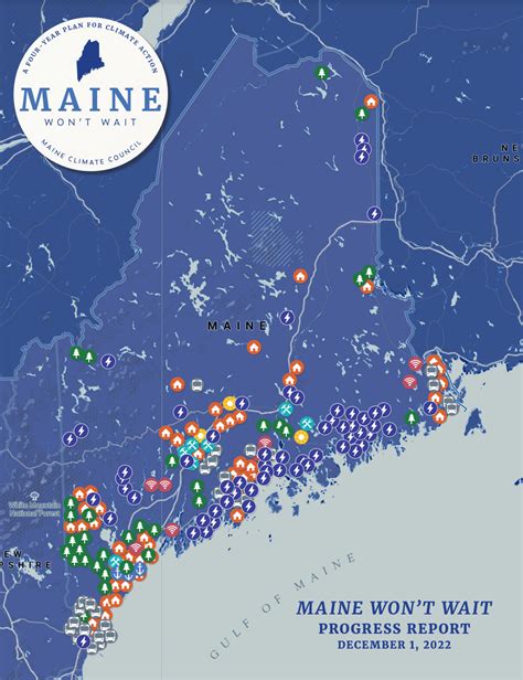 Good climate news for a change • Friends of Casco Bay