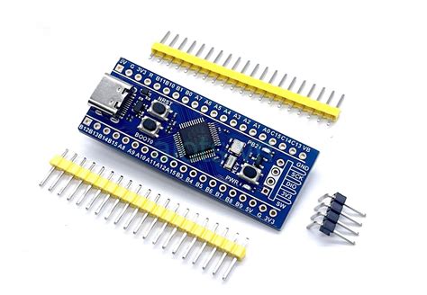 STM32F103C8T6 Blue Pill Plus ARM Cortex-M3 – Linh kiện AIoT