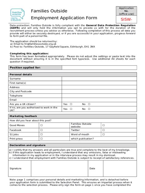 Image result for Data Protection Statement Examples