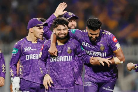 KKR Off-Season XI: Best Knight Riders Franchise XI Based On ...