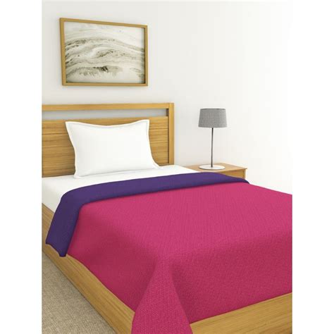 Buy KOPA Microfiber Reversible Comforter For All Weather-Reversible ...