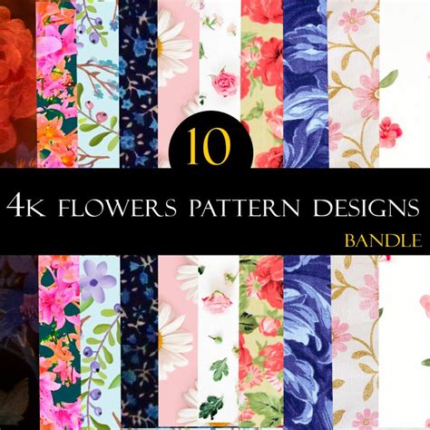 18+ Design Background Patterns Bundle