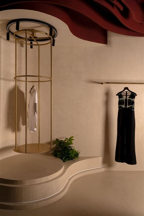 This new store in The Dhan Mill, Delhi turns retail into a sensory ...