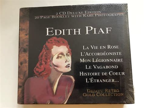 The Gold Collection: Edith Piaf: Amazon.in: Music}