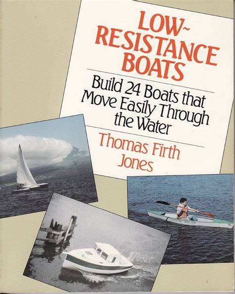 Buy Low-resistance Boats: Build 24 Boats That Move Easily Through the ...