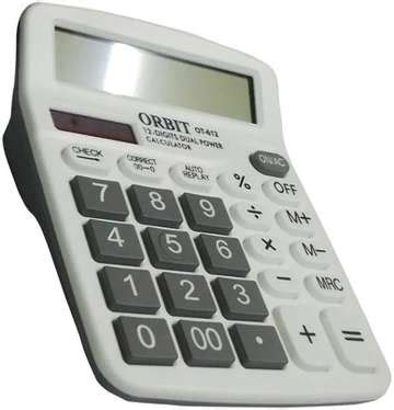 Flipkart.com | CASIO MJ-120D Desktop Basic Calculator - Basic