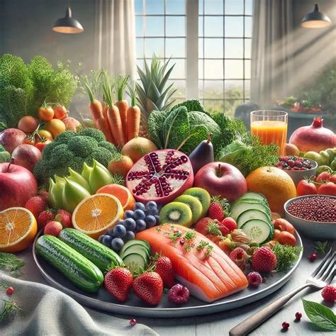 Benefits of a Healthy Diet | Boost Your Life Today! – Grabenord