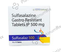 Sazo 500mg Tablet 15s | Uses, Price & Substitutes