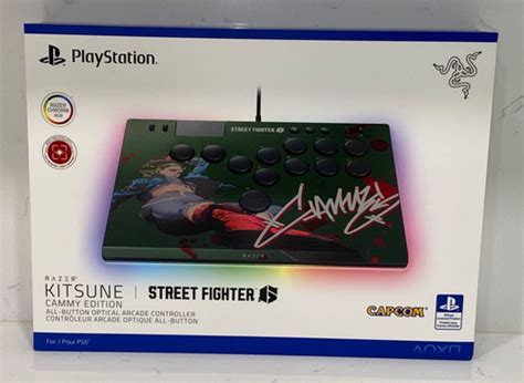 All-Button Optical Arcade Controller - Razer Kitsune India | Ubuy